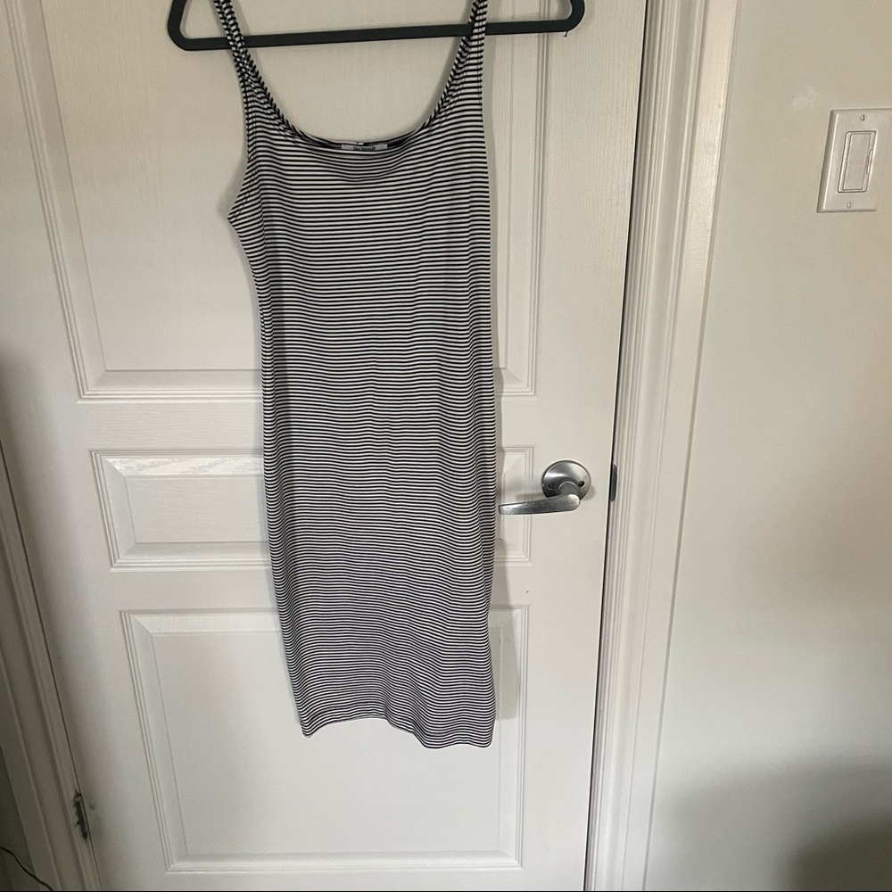 Tight pencil dress